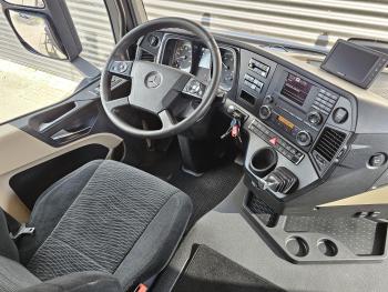 Mercedes-Benz AROCS 3345 / NCH 25T CONTAINER-SYSTEM / CABLE